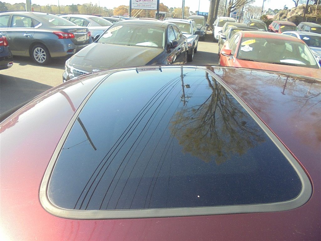 2009 Acura TSX Technology image 9