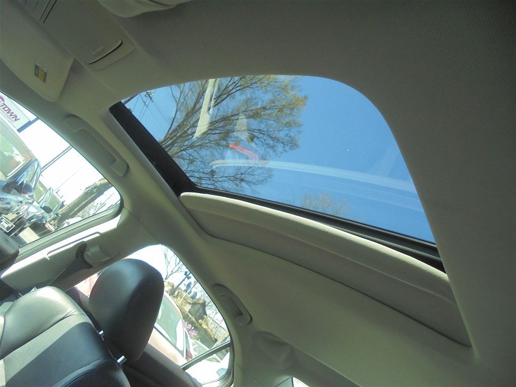 2009 Acura TSX Technology image 10
