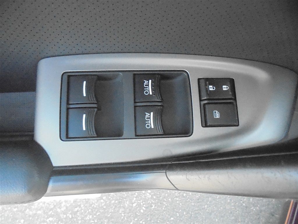 2009 Acura TSX Technology image 14