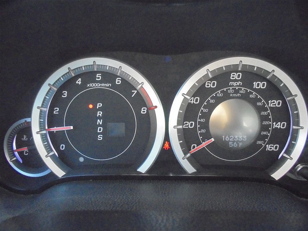 2009 Acura TSX Technology image 27