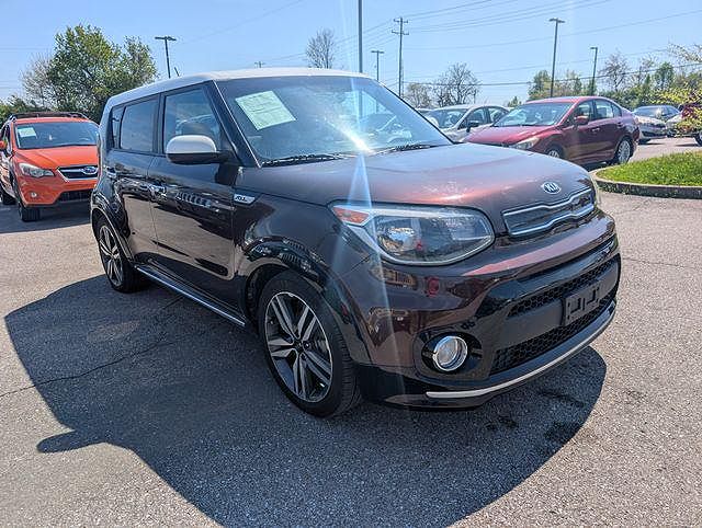 2017 Kia Soul