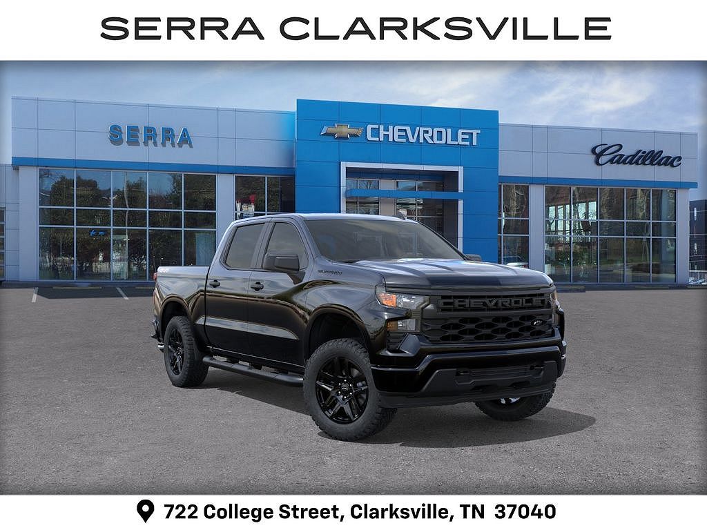 2026 Chevrolet Silverado 1500