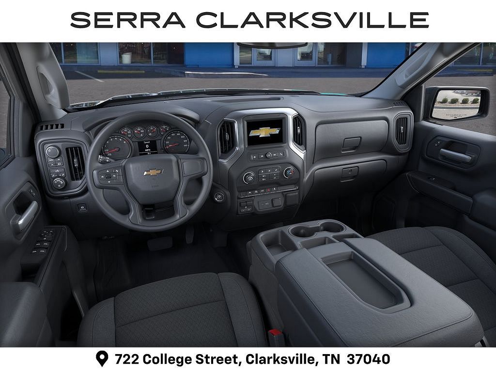 2026 Chevrolet Silverado 1500