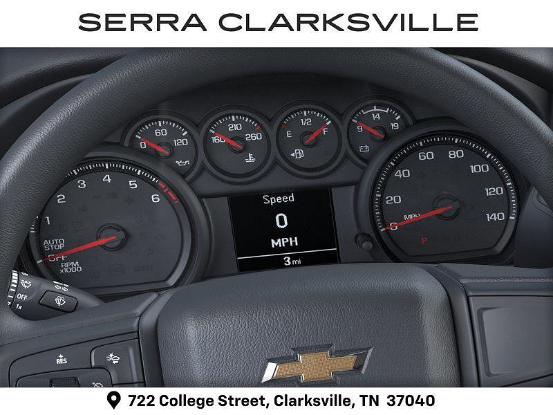 2026 Chevrolet Silverado 1500
