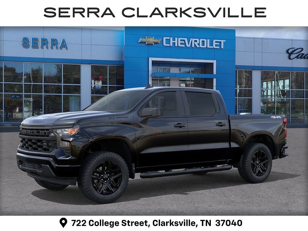 2026 Chevrolet Silverado 1500