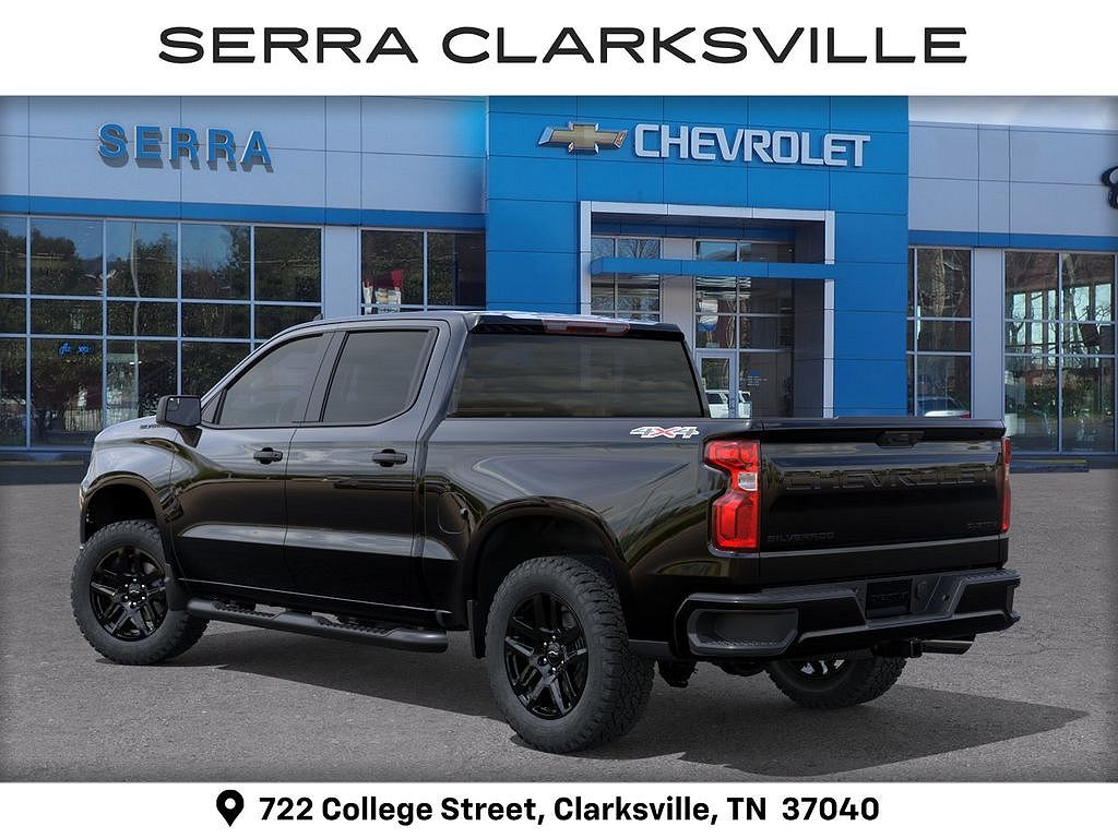 2026 Chevrolet Silverado 1500