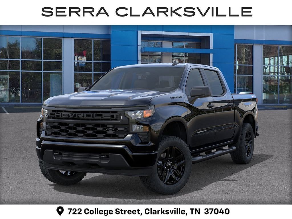 2026 Chevrolet Silverado 1500