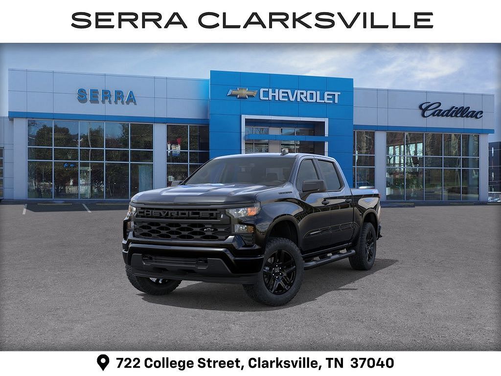 2026 Chevrolet Silverado 1500