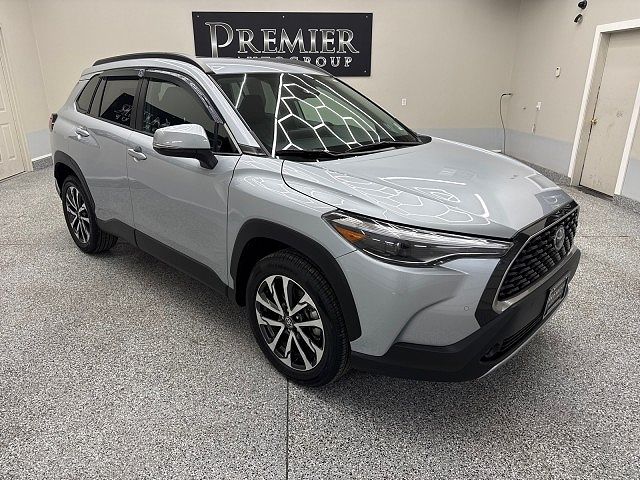 2024 Toyota Corolla Cross
