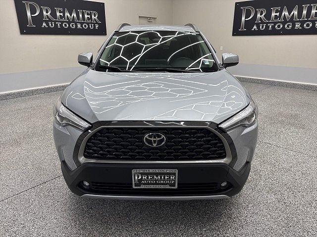 2024 Toyota Corolla Cross