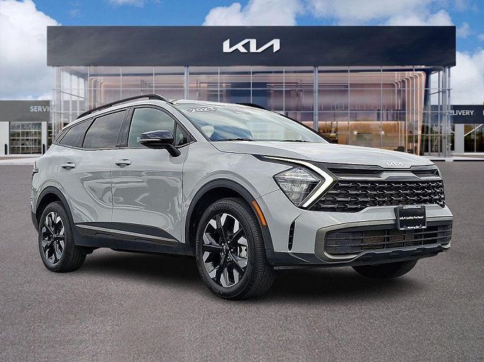 2023 Kia Sportage