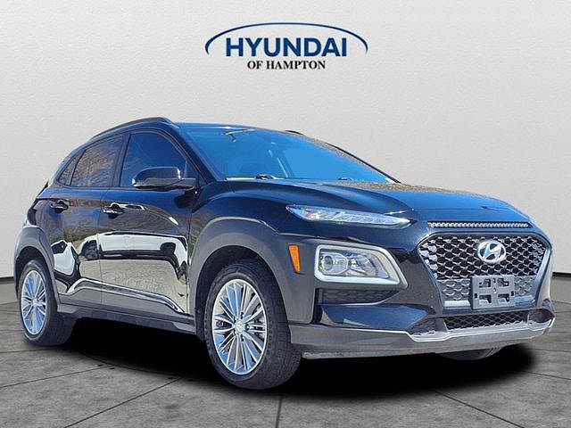 2019 Hyundai Kona