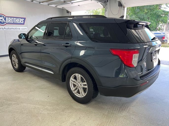 2022 Ford Explorer