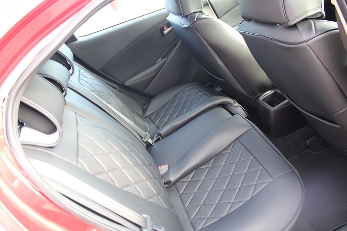 2017 Toyota Yaris iA