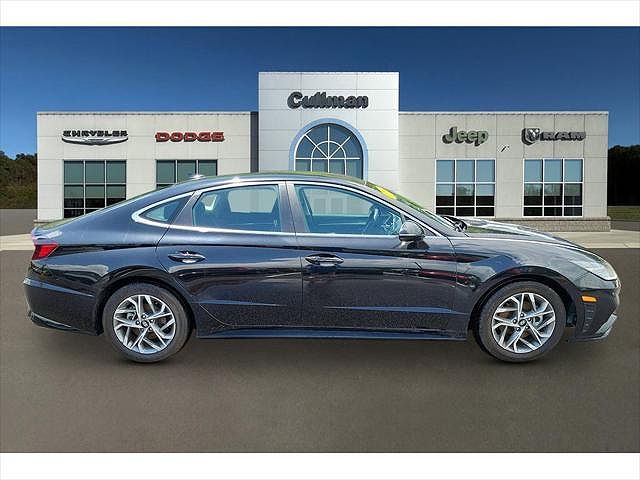 2023 Hyundai Sonata