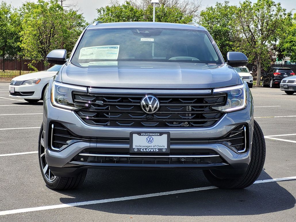 2024 Volkswagen Atlas SEL image 1