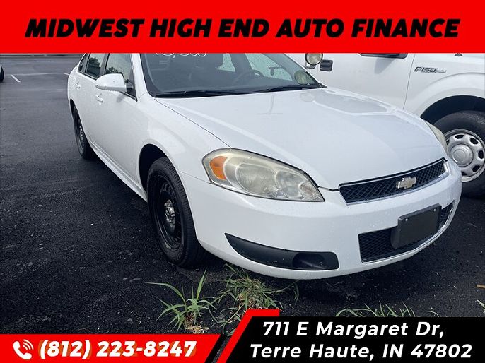 2013 Chevrolet Impala