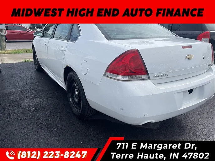2013 Chevrolet Impala
