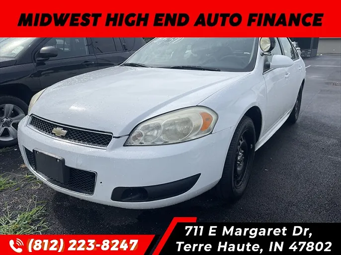 2013 Chevrolet Impala