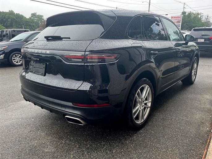 2020 Porsche Cayenne