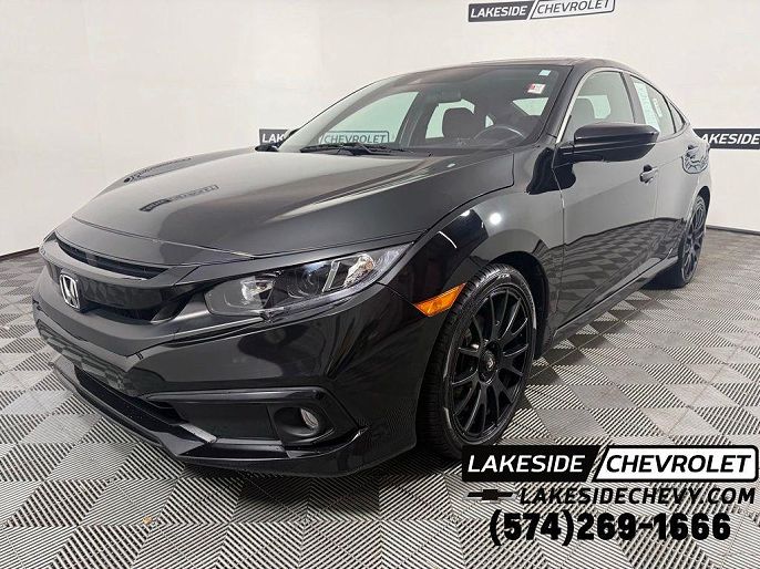 2020 Honda Civic