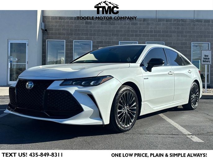 2019 Toyota Avalon