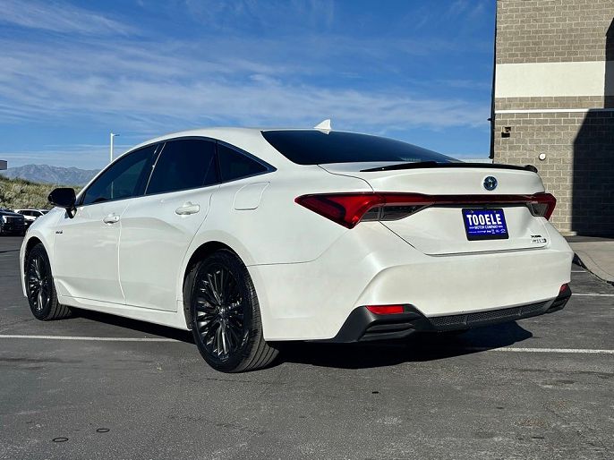 2019 Toyota Avalon