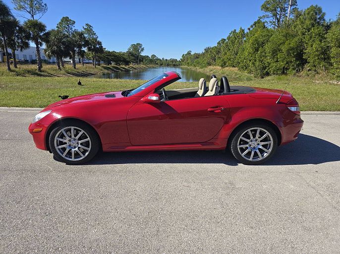 2005 Mercedes-Benz SLK