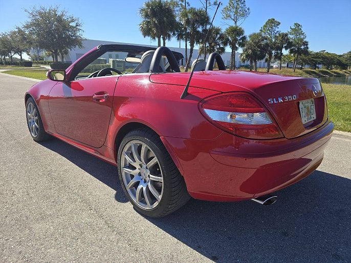 2005 Mercedes-Benz SLK