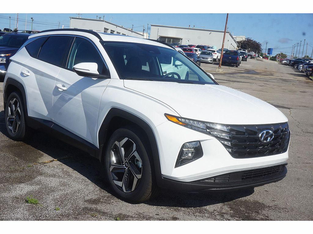 2023 Hyundai Tucson SEL image 1