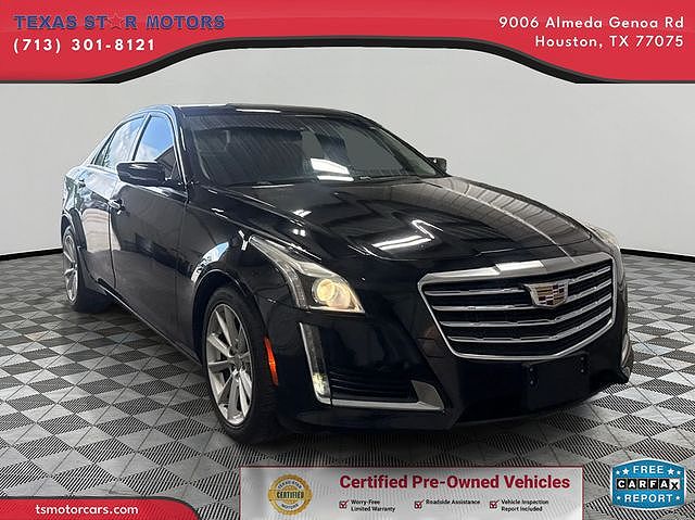 2019 Cadillac CTS