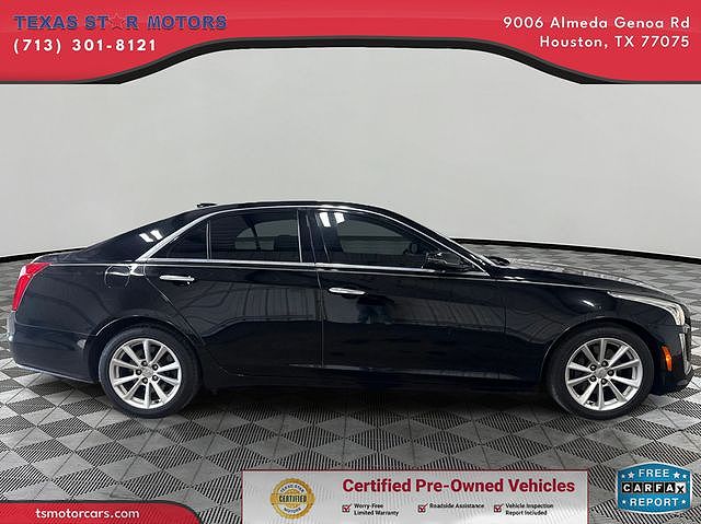 2019 Cadillac CTS