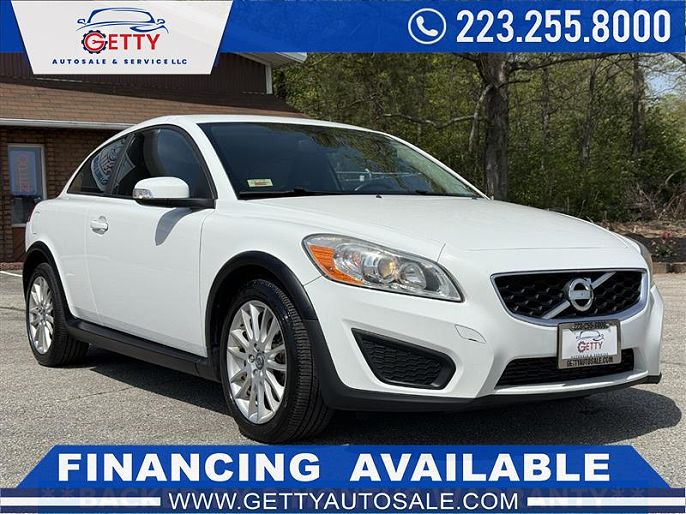 2011 Volvo C30