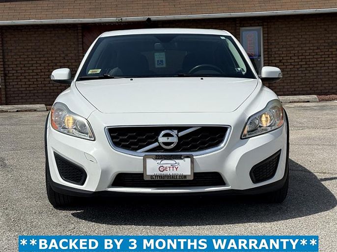2011 Volvo C30
