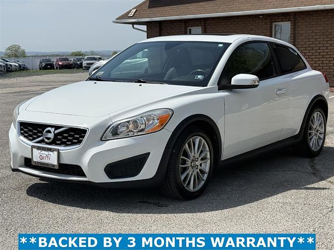 2011 Volvo C30