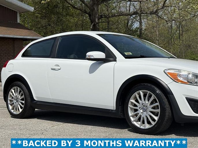 2011 Volvo C30
