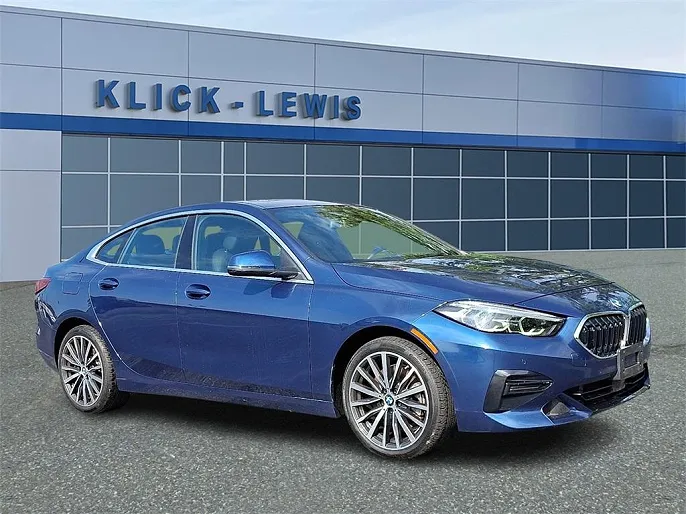 2022 BMW 2 Series