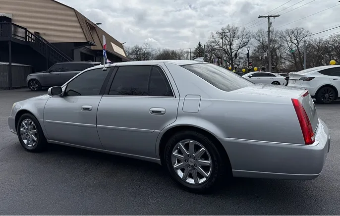 2011 Cadillac DTS