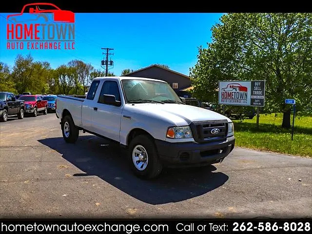 2008 Ford Ranger