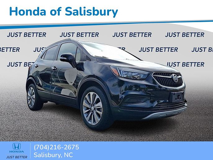 2019 Buick Encore
