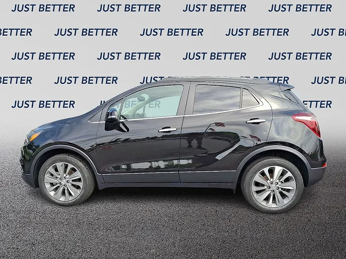 2019 Buick Encore