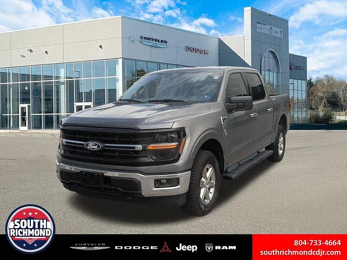 2025 Ford F-150
