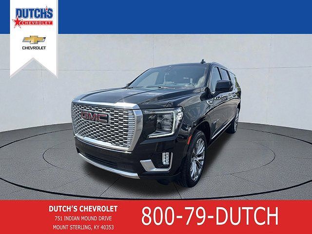 2022 GMC Yukon XL