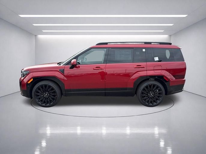 2026 Hyundai Santa Fe