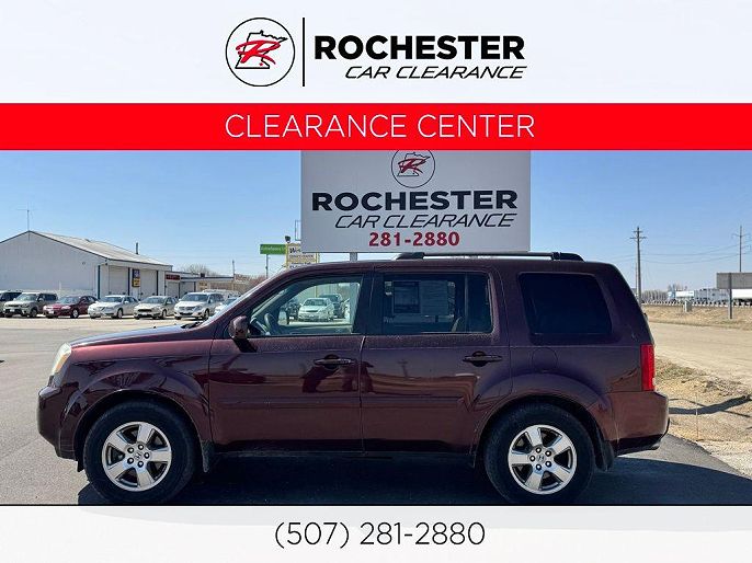 2011 Honda Pilot