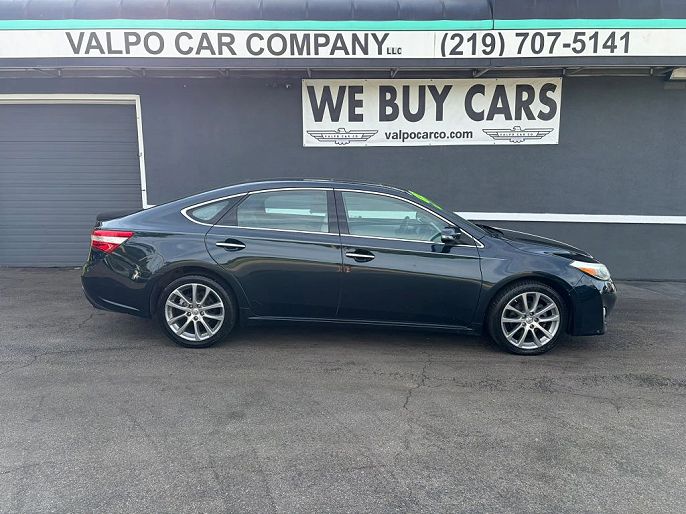 2015 Toyota Avalon