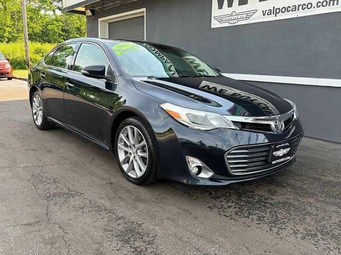 2015 Toyota Avalon