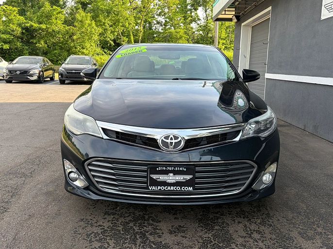 2015 Toyota Avalon
