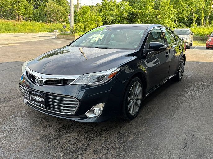2015 Toyota Avalon