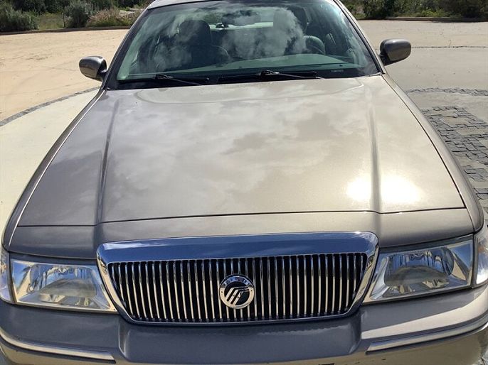 2004 Mercury Grand Marquis